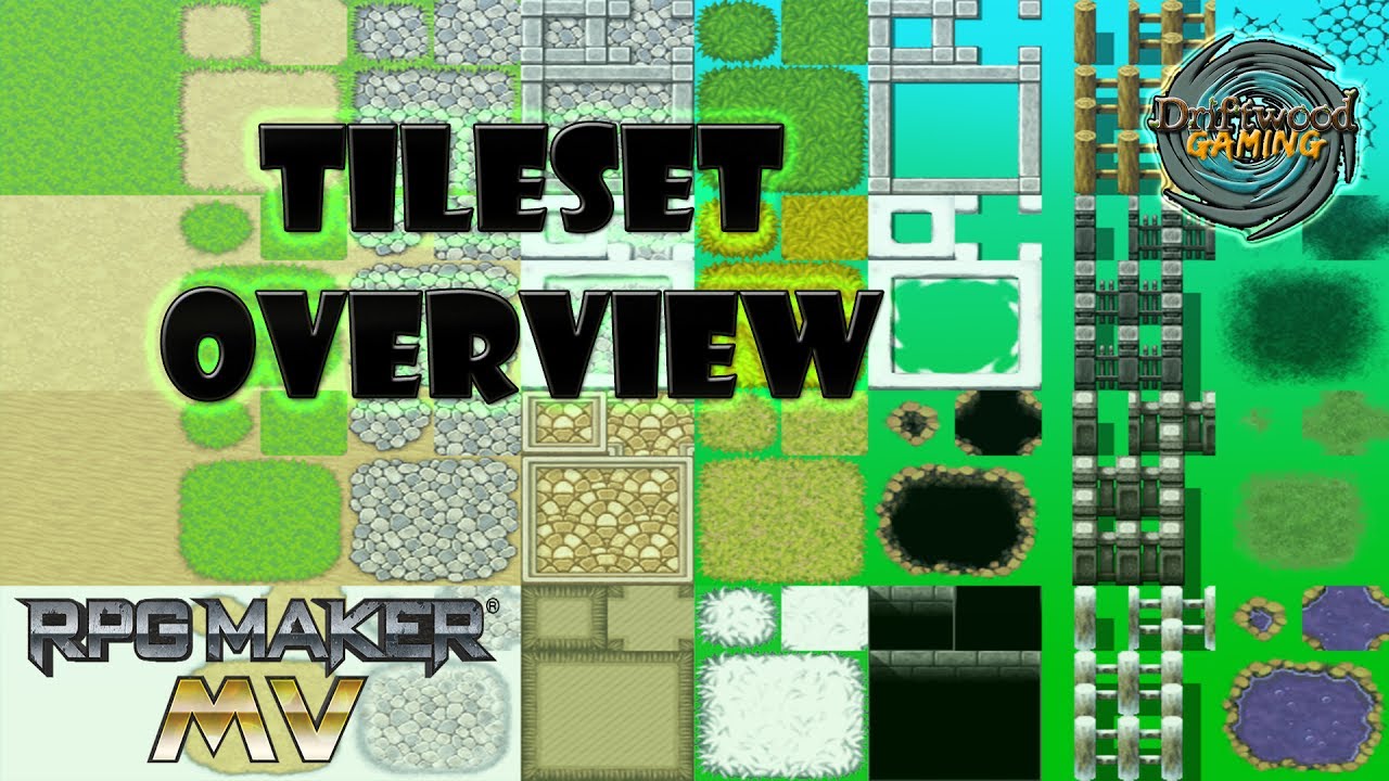 tilesets free
