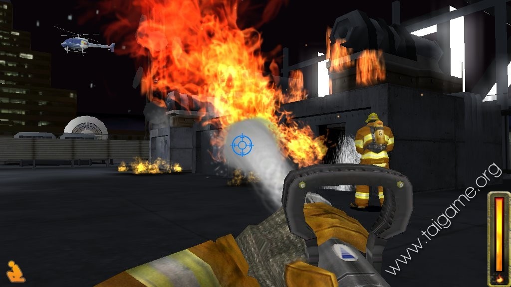 real heroes firefighter pc game